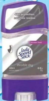 Deodorant solid Lady Speed Stick 24/7 40 g