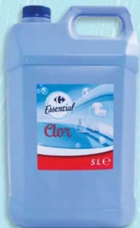 Carrefour Essential Clor 5 L