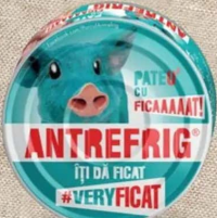 Antrefrig Pate de porc 100 g