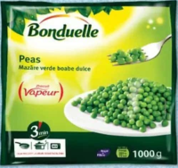 Bonduelle Mazăre verde 1 kg