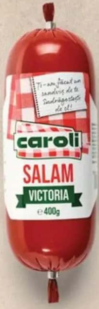Caroli Salam Victoria 400 g