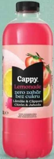 Cappy Lemonade Băutură necarbonatată 1.25 L