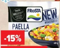 Frosta Paella 400g