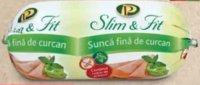 Perutnina Slim&Fit Șuncă fină de curcan 350g