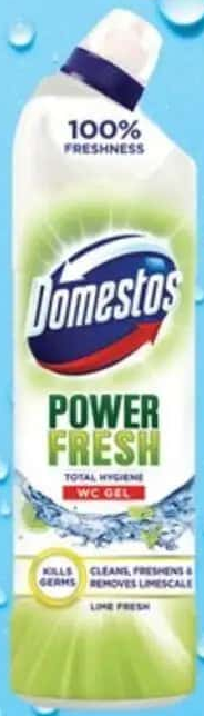 Domestos Gel toaletă 700 ml