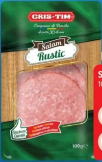 Salam rustic Cris-Tim 100 g