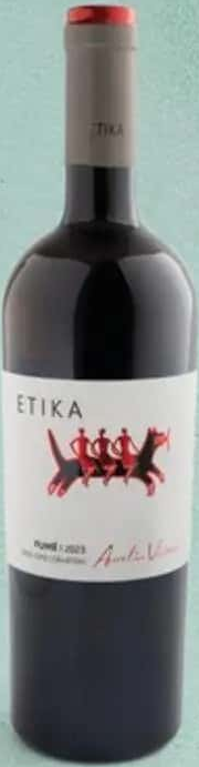 Vin alb Etika Fume Sauvignon Blanc 0.75 L