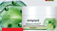 Elmiplant Balsam reparator și fortifiant pentru curățarea tenului 80 ml