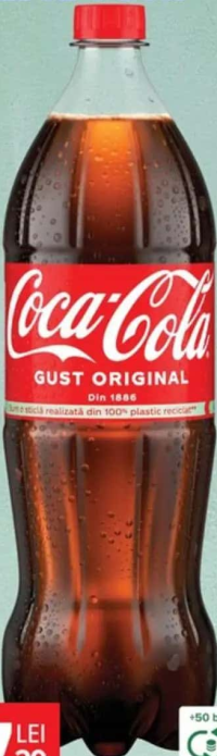 Coca-Cola Original 1.5 L