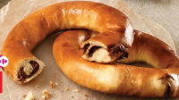 Covrig cu nutella 100 g