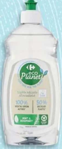 Eco Planet Detergent vase 500 ml