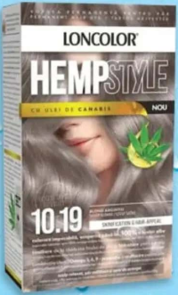 Loncolor Vopsea de păr Hempstyle 100 ml