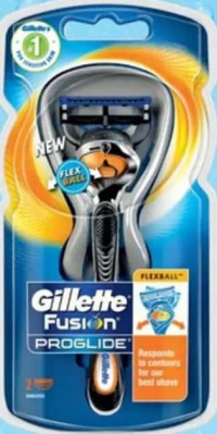 Aparat de ras Gillette Fusion Proglide per buc.