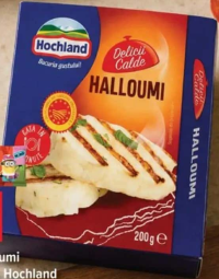 Hochland Delicii Calde Brânză Halloumi 200 g