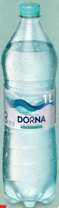 Apă plată Dorna 1 L