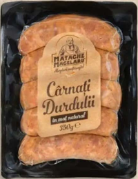 Matache Măcelaru' Cârnați Dourdulii 350 g