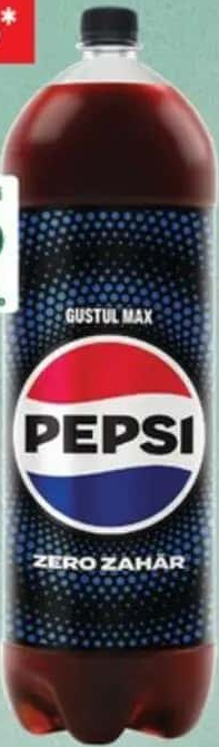Pepsi Băutură carbogazoasă zero zahăr 2.5 L