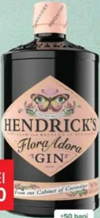 Gin Hendrick's Flora Adora/Grand Cabaret/Oasium vol. 43.4%, 0.7 L