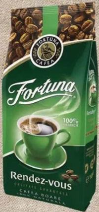 Fortuna Cafea boabe Rendez-vous 1 kg