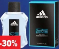 Apă de toaletă Adidas Ice Drive 100 ml