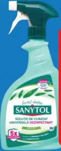 Sanytol Dezinfectant 750 ml