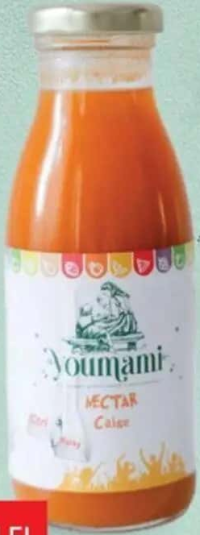 Nectar Youmami 0.25 L, diverse sortimente
