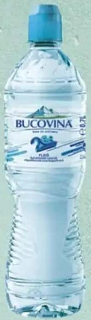 Apă plată Bucovina 0.7 L