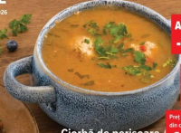 Ciorbă de perișoare 380 ml