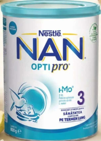 Nestlé Formulă de lapte 3/4 Optipro 800 g