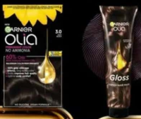 Garnier Vopsea de păr Olia / Mască de păr nuanțatoare Garnier Olia Gloss 174 ml/150 ml