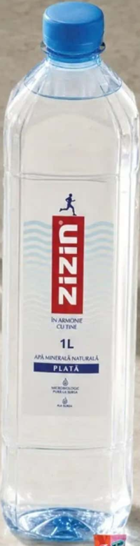 Zizin Apă minerală plată 1L