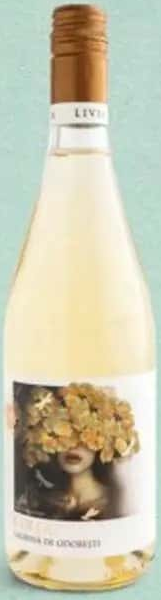 Vin Livia Galbenă De Odobești 0.75 L