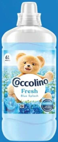 Coccolino Balsam rufe 1.403 l, 61 spălări