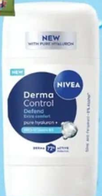 Nivea Deodorant stick femei/bărbați 50ml