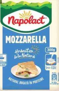 Napolact Mozzarella 300 g