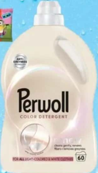 Perwoll Detergent rufe lichid 3 L