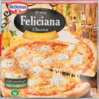 Dr. Oetker Pizza Feliciana 320 g - 360 g