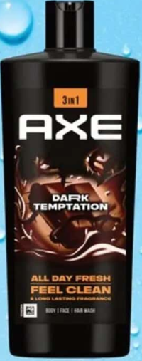 Gel de duș Axe Dark Temptation 700 ml