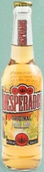 Bere Desperados 0.4 L