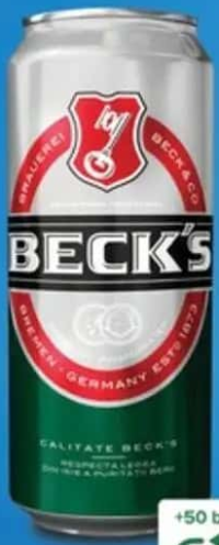 Beck's Bere 0.5 L