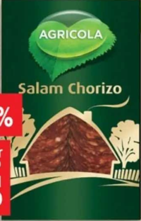 Agricola Salam Chorizo feliat 100 g