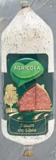 Agricola Salam de Sibiu 300 g