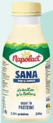 NAPOLACT Sana Prilej de Răgaz 330 g
