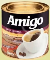 AMIGO Cafea instant 100 g