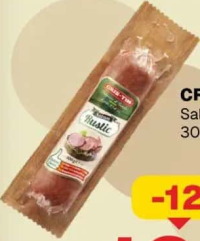 CRIS-TIM Salam Rustic 300 g