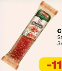 CRIS-TIM Salam Bănățean 340 g