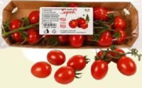 SERELE SUPER roșii cherry prunișoare România 300 g