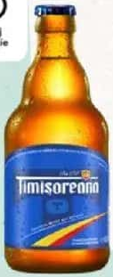 TIMIȘOREANA Bere sticlă 0.33 L SGR