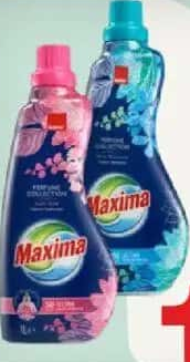 SANO MAXIMA Balsam de rufe Blue Blossom / Soft Silk 1 L
