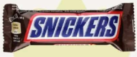 SNICKERS Baton de ciocolată 50 g